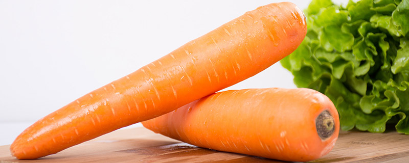 胡萝卜是凉性还是热性 胡萝卜的功效