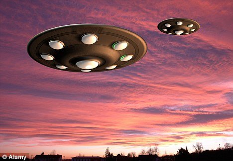 全球著名UFO事件：UFO中发现说猫语的外星人