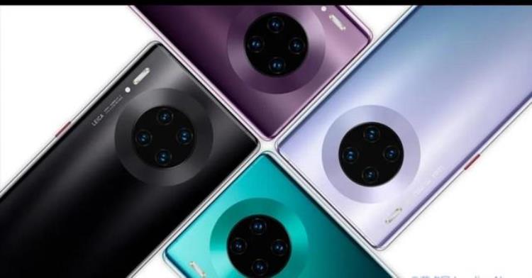 华为哪款手机后摄像头是圆的「盘点诺基亚华为oppo和荣耀和小米中后置摄像头为圆形的机型」