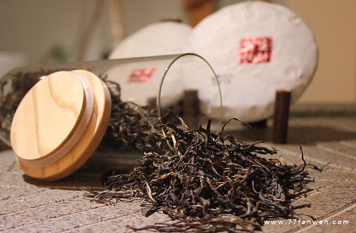 古色古香的茶叶品牌文案