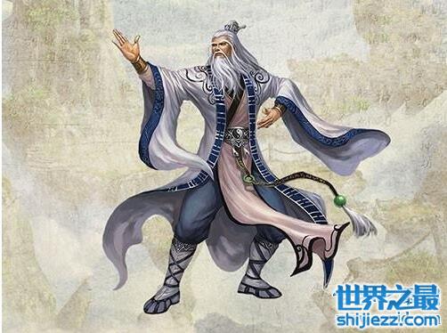 世界最长寿的人1200岁，是皇帝的师父广成子(已成仙)