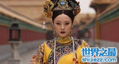 雍正王朝的后宫故事，揭秘雍正最爱的女人