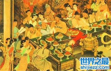 唐代皇帝顺序简介 当时居然历任了22位皇帝