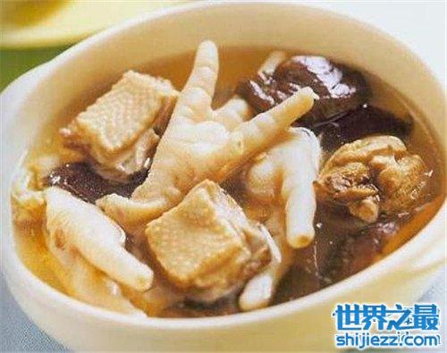 中国十大禁菜有哪些 多数菜品如今已非常普遍