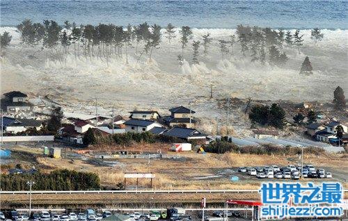 印度洋海啸生还者自述 9.1级超级强震中国能感受到