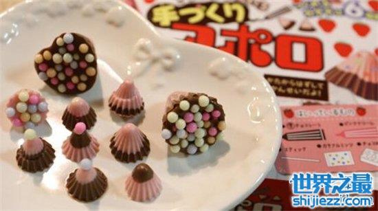 十大常见巧克力品牌排行榜，盘点那些好吃到爆的巧克力！