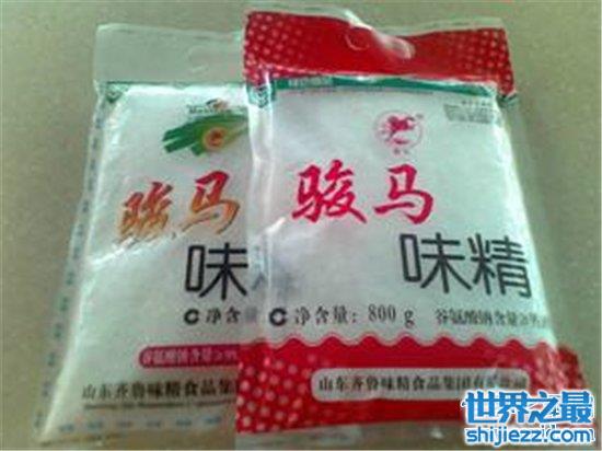 中国销量最大味精排行榜，无数中国家庭认可的好味精
