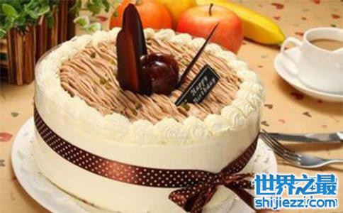 十大生日蛋糕品牌排行榜，生日蛋糕哪个牌子好？