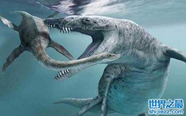 远古时期10大最凶猛的动物：巨齿鲨霸占榜首