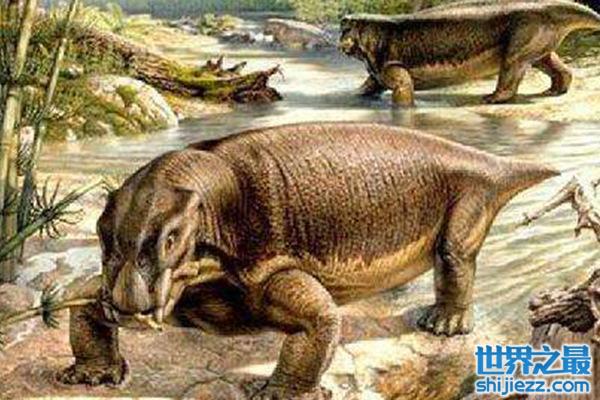 地球上7大史前动物：恐龙和猛犸象均入榜